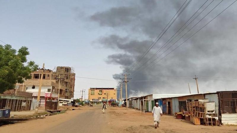 اتفاق جديد لوقف إطلاق النار فى السودان لمدة 72 ساعة وكالة عجلون الإخبارية